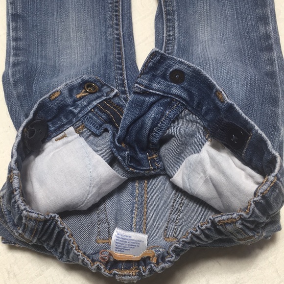 18-24m (5/$20) Old Navy Stretch Flare Jeans - Picture 8 of 12